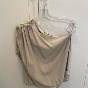 Ramy Brook One Shoulder Blouse